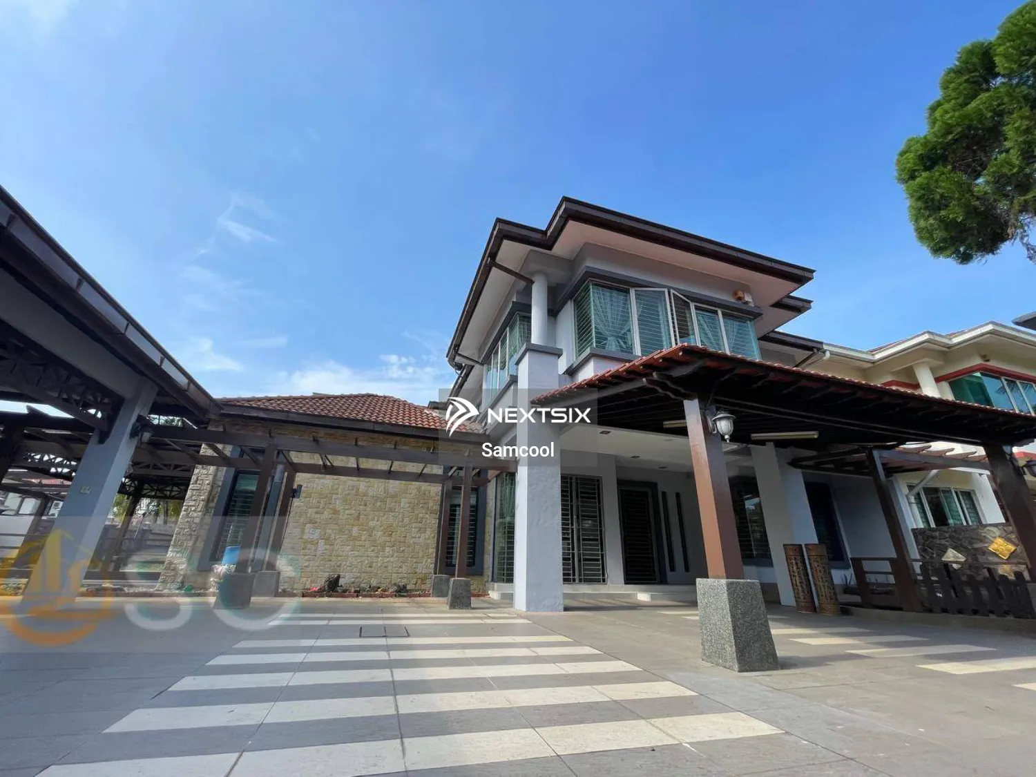 Ambang Botanic 1 Fully Renovated Double Storey Bungalow