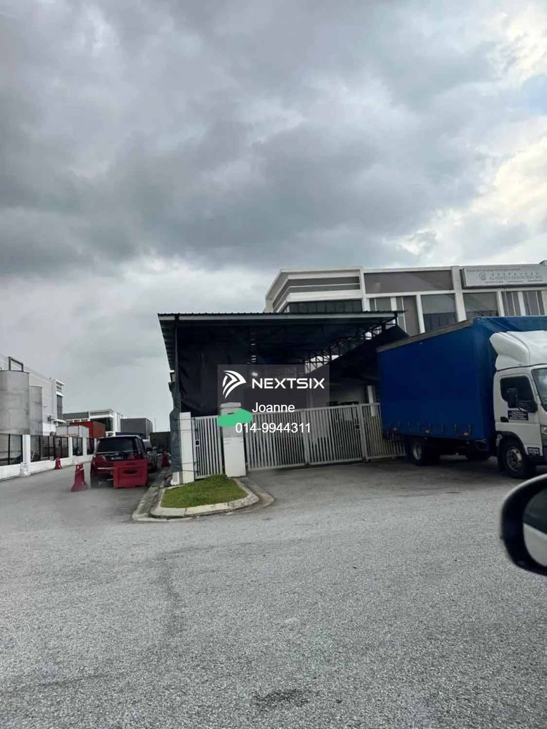 Eco Business Park 2, Senai Airport City, Senai, Kempas, Johor