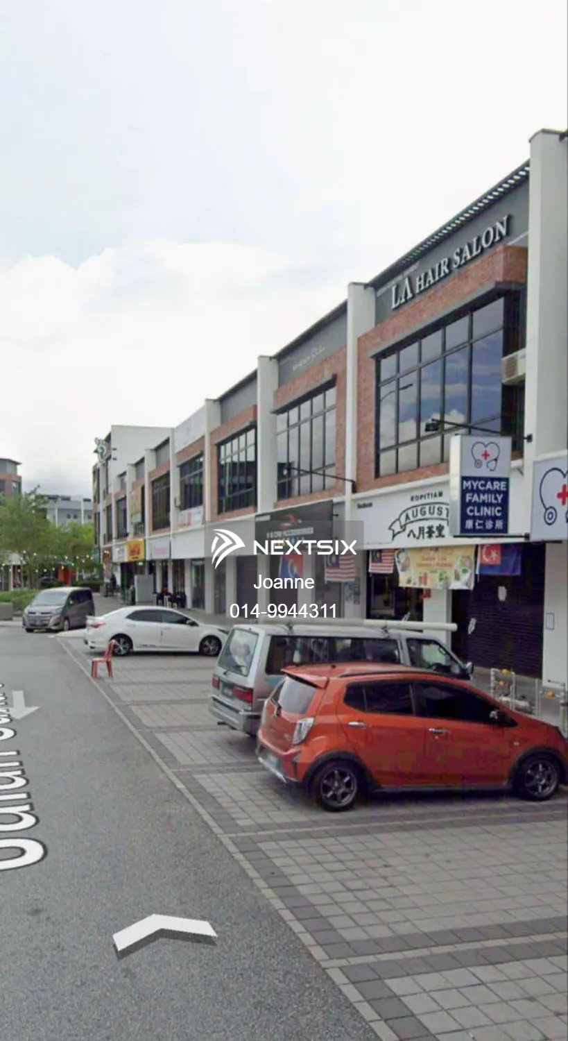 68 Avenue, Gelang Patah, Silc, Iskandar Puteri, Nusajaya, Johor