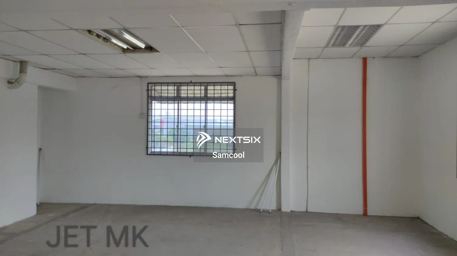 Pandamaran Port Klang Semi D Factory Warehouse