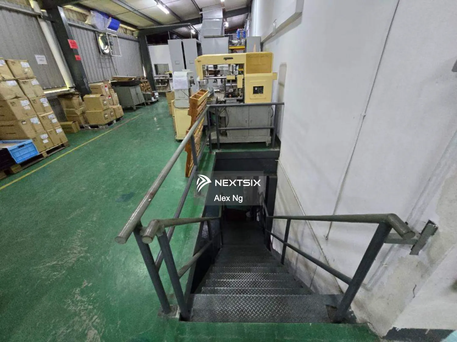 Semi-D Factory For Sale in Skudai Johor - Image 10