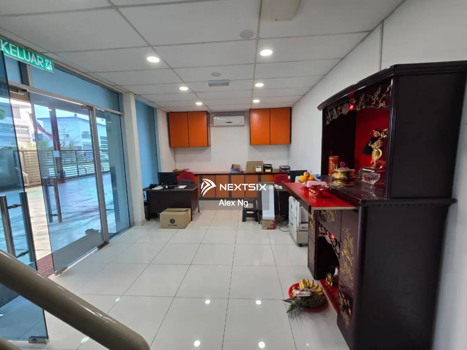 Semi-D Factory For Sale in Skudai Johor - Image 11