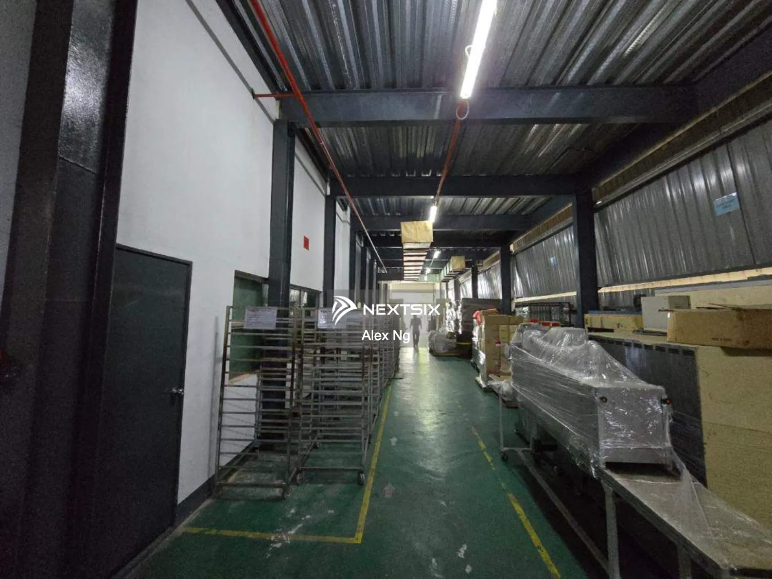Semi-D Factory For Sale in Skudai Johor - Image 5