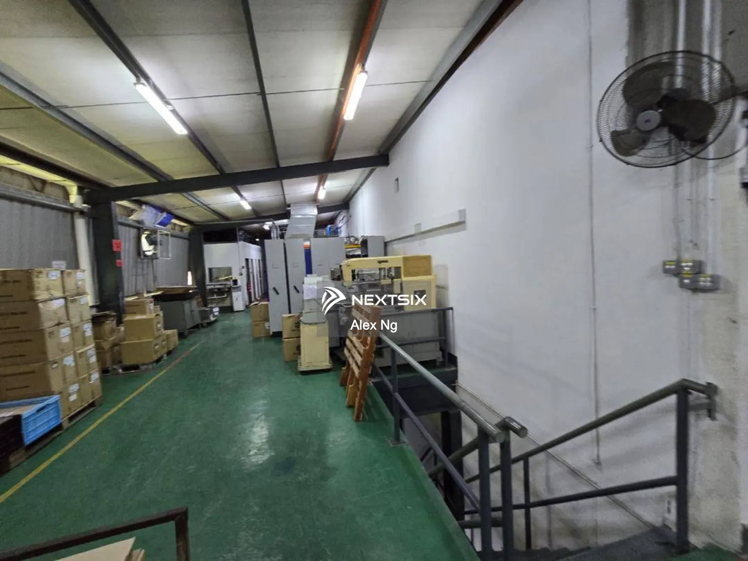 Semi-D Factory For Sale in Skudai Johor - Image 6