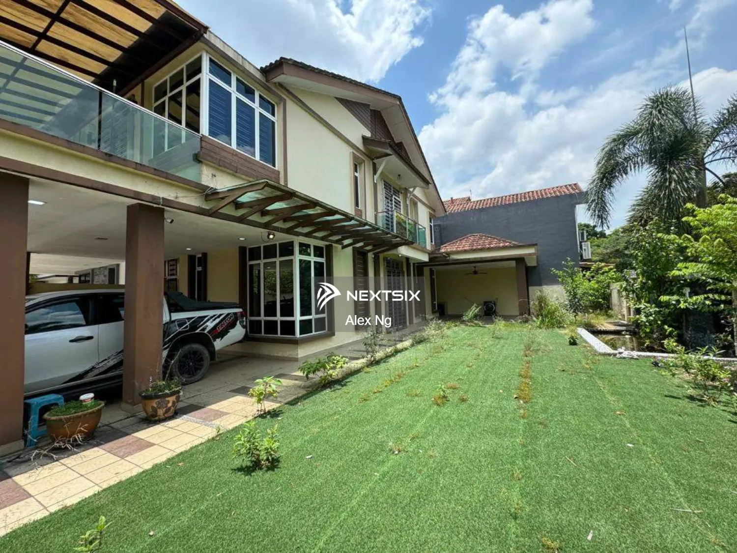 Cluster House For Sale in Johor Bahru Johor