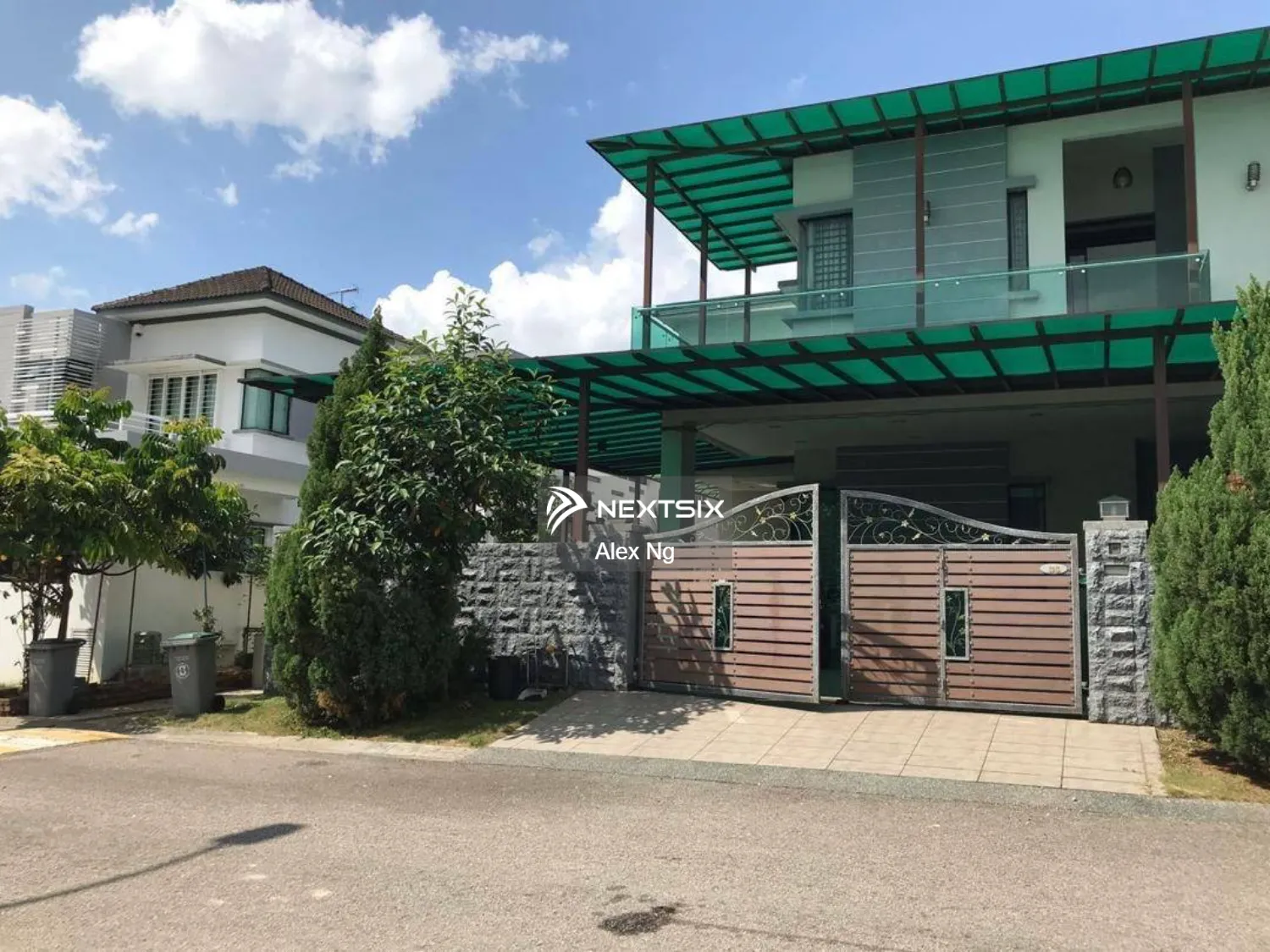 Cluster House For Sale in Johor Bahru Johor