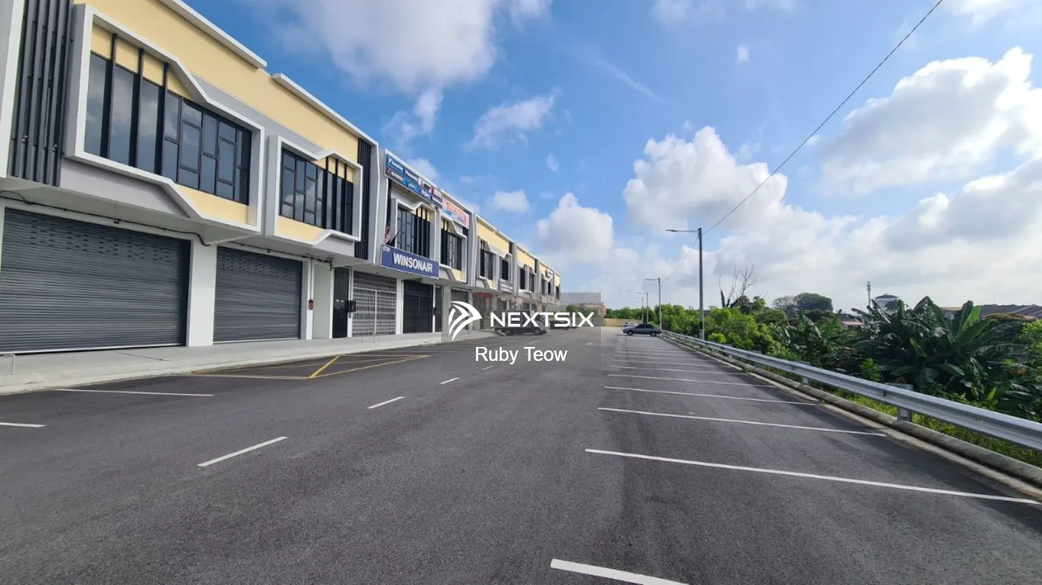 Taman Industri Jaya - 1.5 Sty Terrace Factory (Adjoin) For Rent