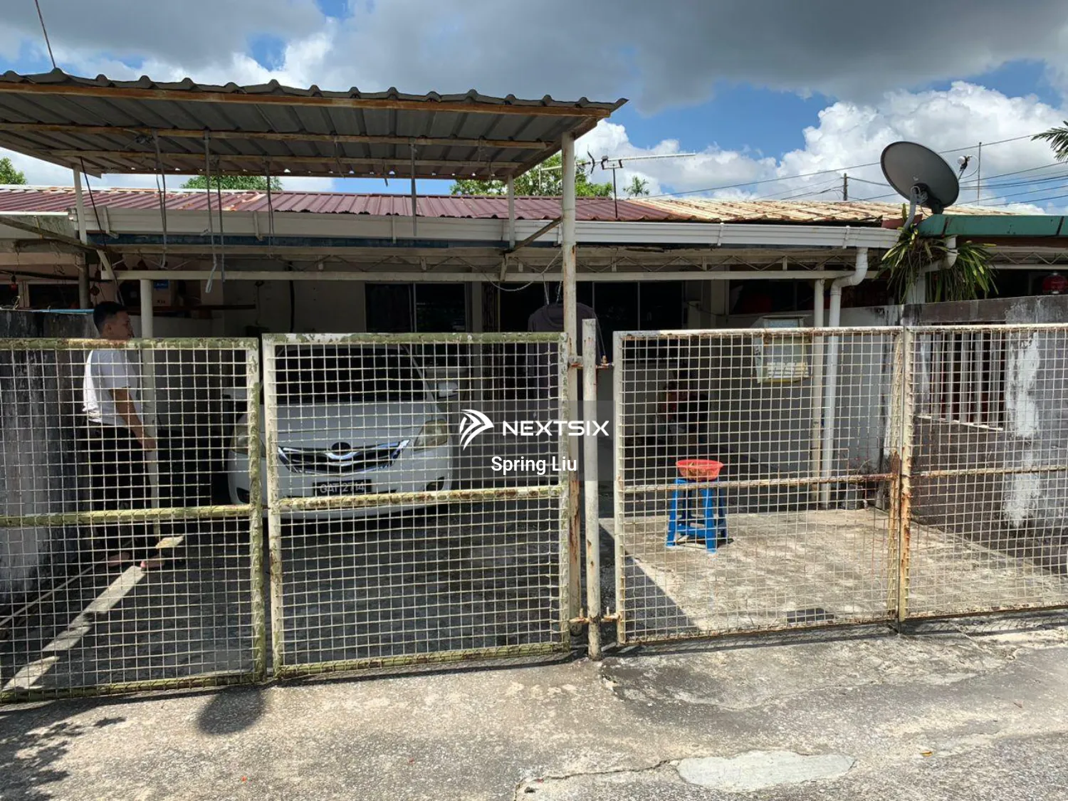 Kenyalang Single Storey Intermediate For Sale