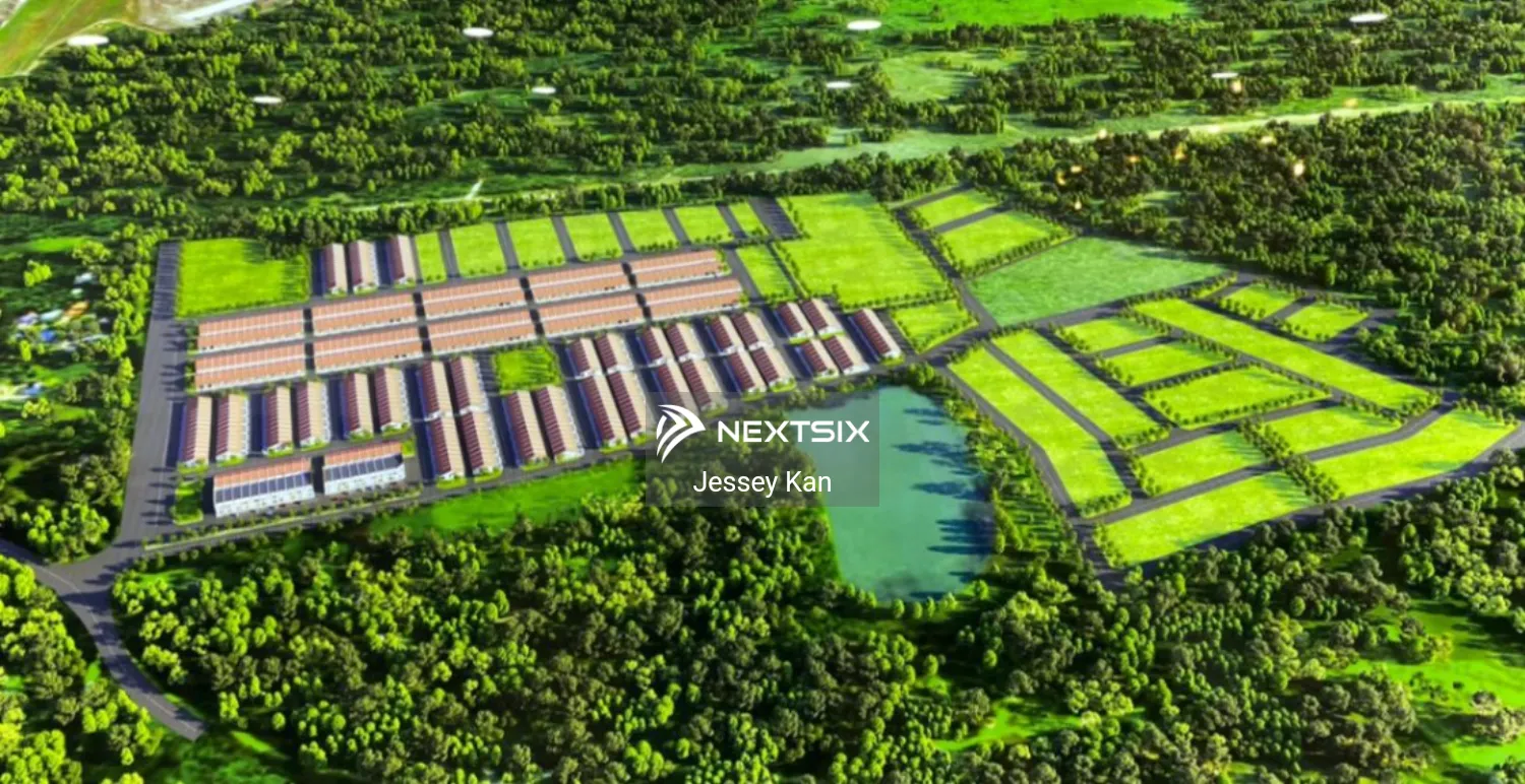 Pandan - Jalan Air Port