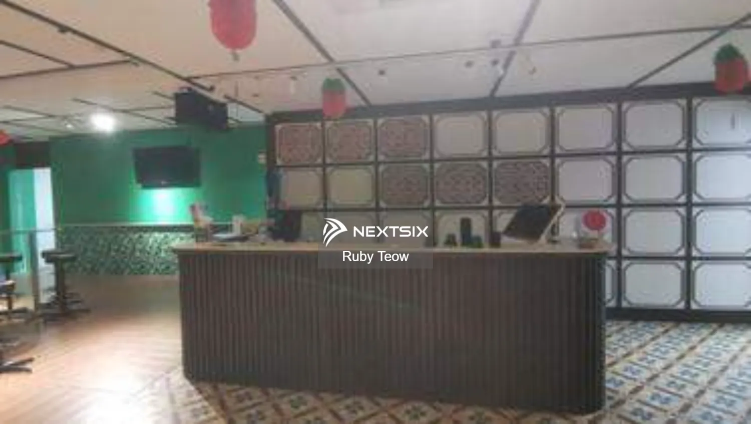 Taman Mutiara Mas - 3 Sty Shop Lot (Corner & Inter) For Rent