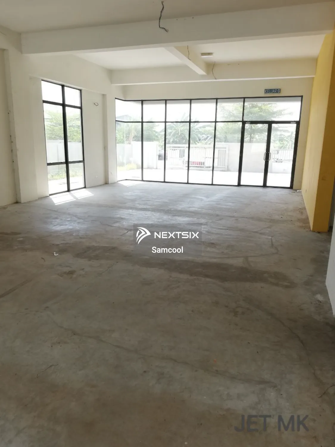 Kapar Klang Triple Storey Semi D Showroom Shoplot Office