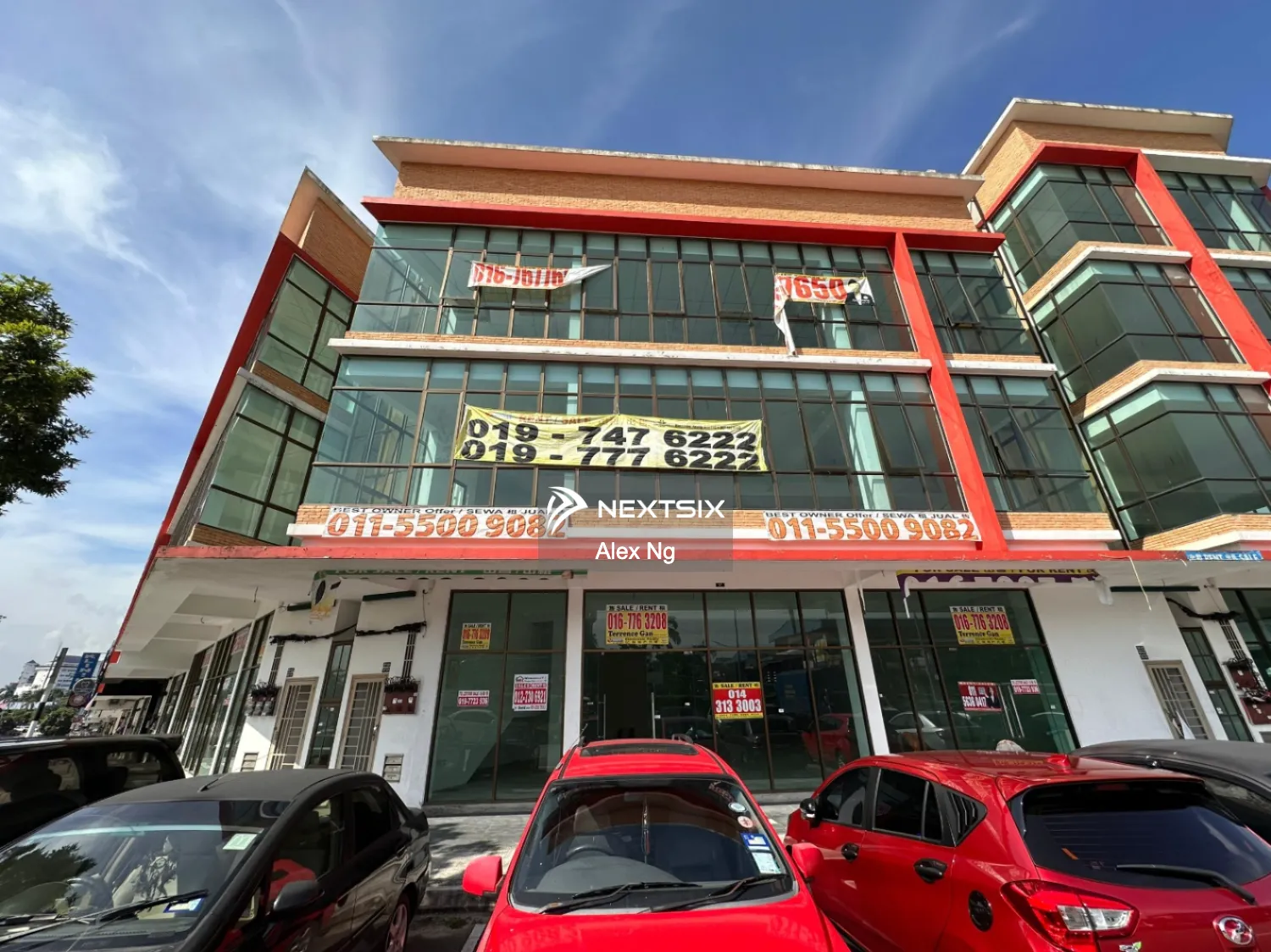Larkin Sentral Larkin Jaya 3 Storey Shoplot