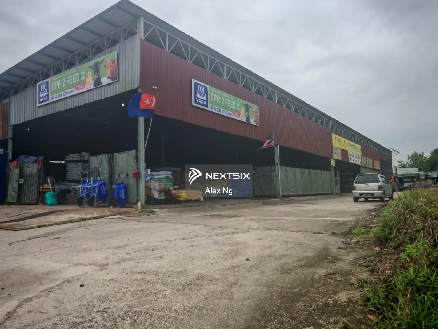 Commercial Land For Sale in Johor Bahru Johor