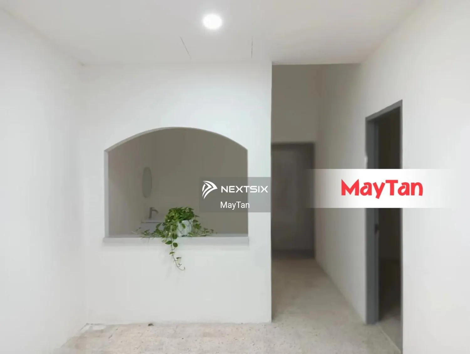 1-sty Terrace/Link House For Sale in Parit Buntar Perak - Image 3