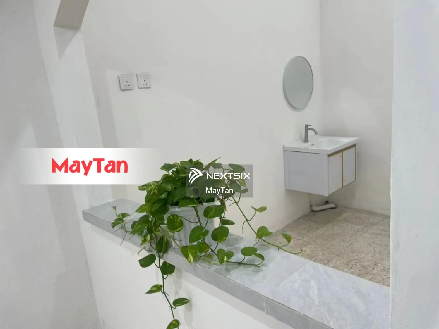 1-sty Terrace/Link House For Sale in Parit Buntar Perak - Image 4