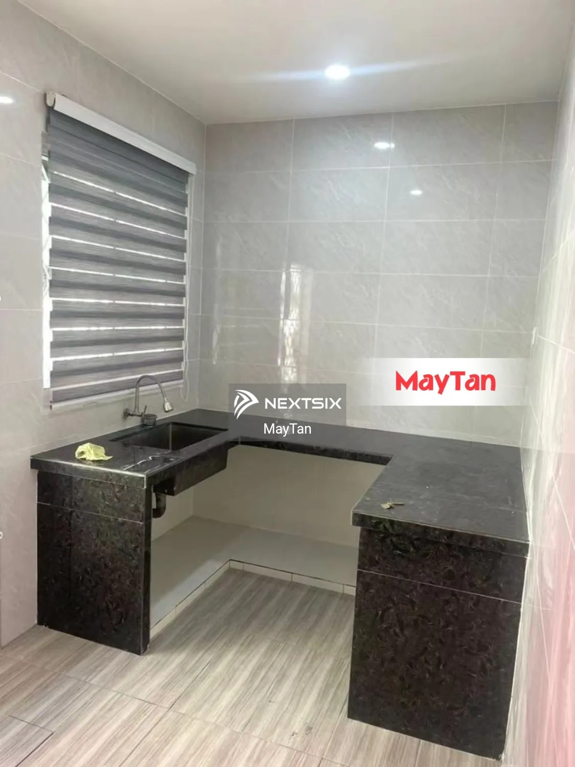 1-sty Terrace/Link House For Sale in Parit Buntar Perak - Image 5