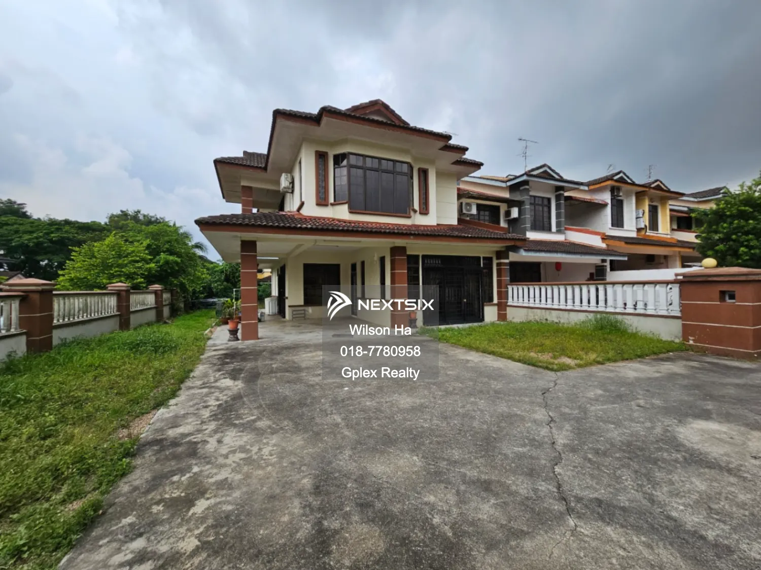 2-sty Terrace/Link House For Sale in Tebrau Johor