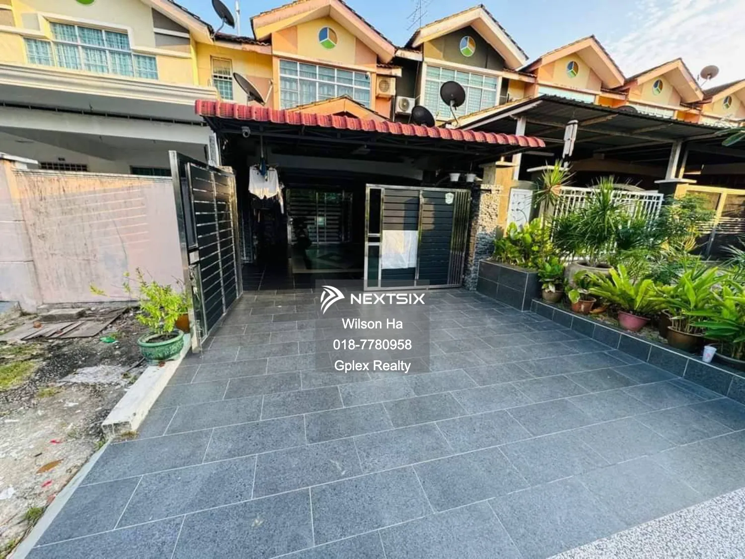 2-sty Terrace/Link House For Sale in Pasir Gudang Johor