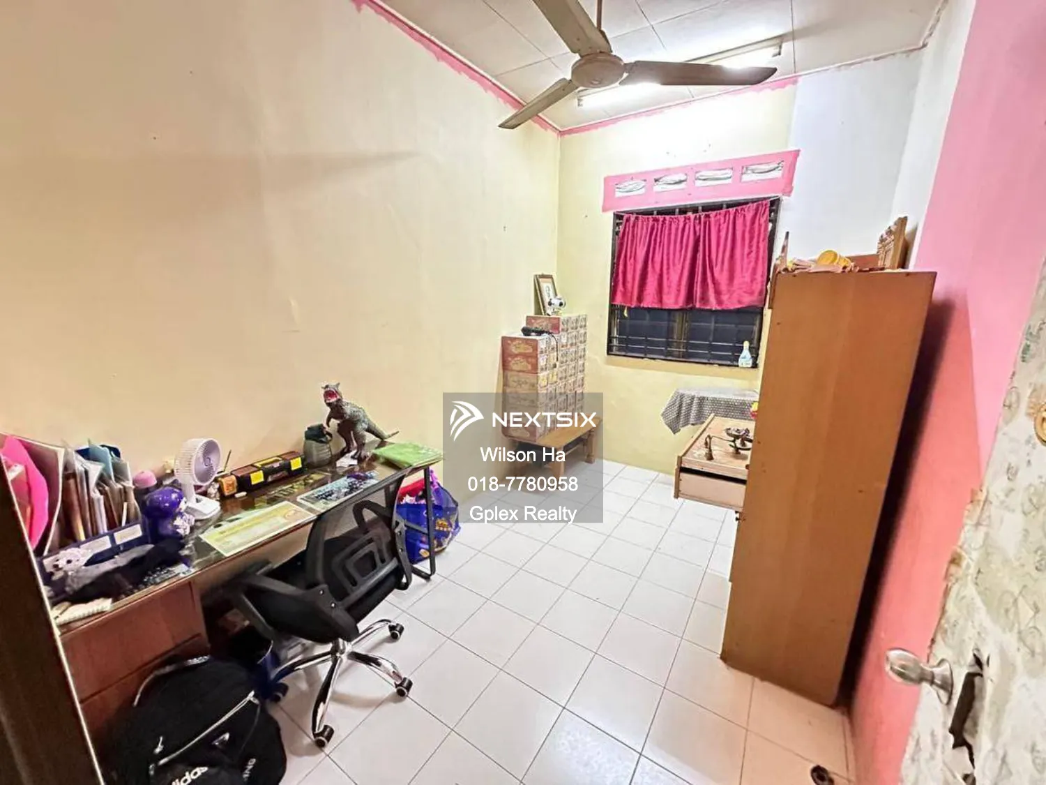 2-sty Terrace/Link House For Sale in Pasir Gudang Johor - Image 9
