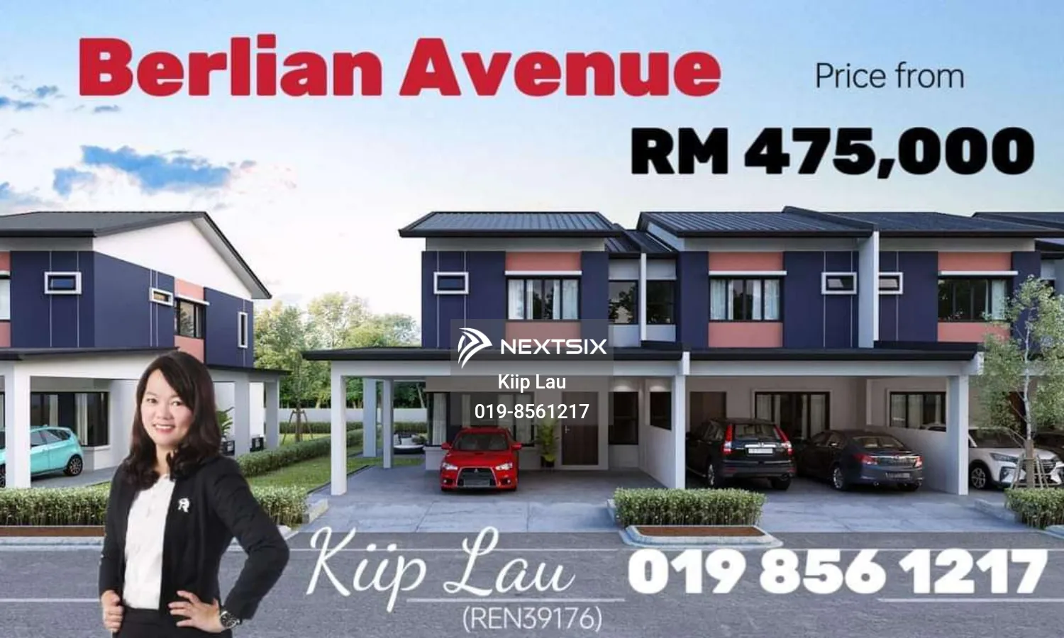 Berlian Avenue