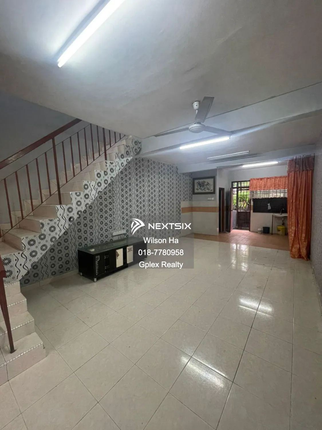 2-sty Terrace/Link House For Sale in Ulu Tiram Johor