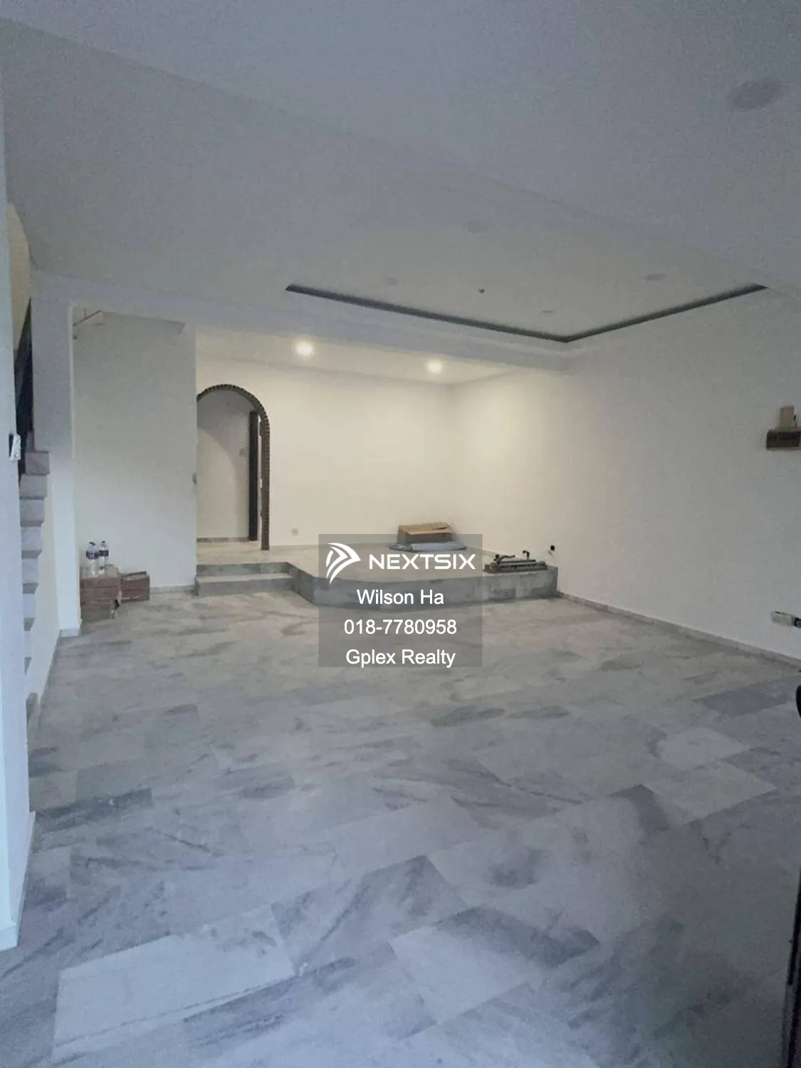 Double Storey Terrace House Permas Jaya