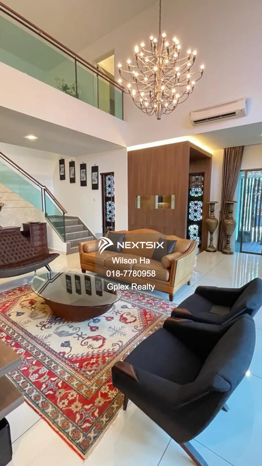 Semi-detached House For Sale in Johor Bahru Johor