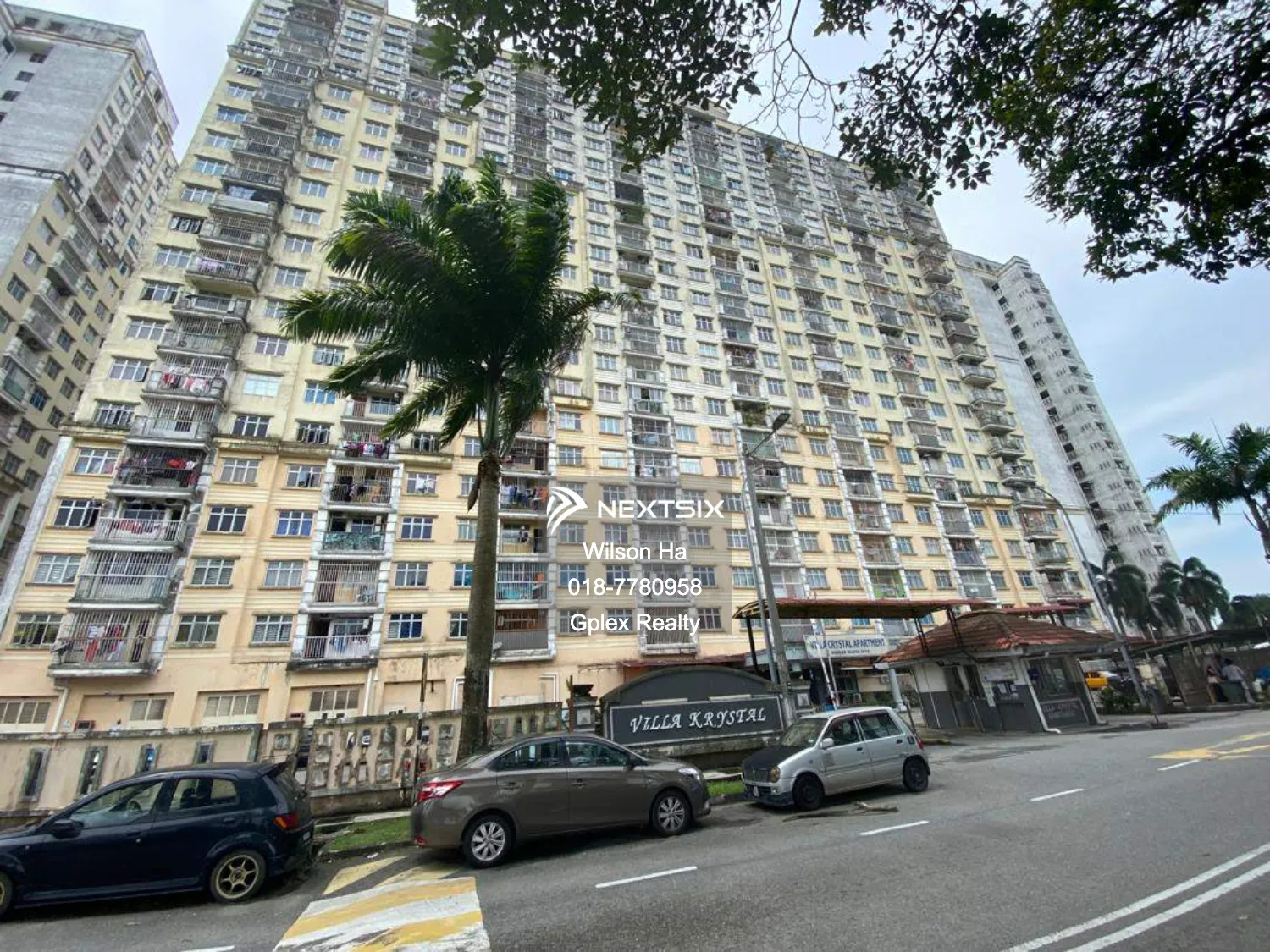 Apartment For Sale in Skudai Johor