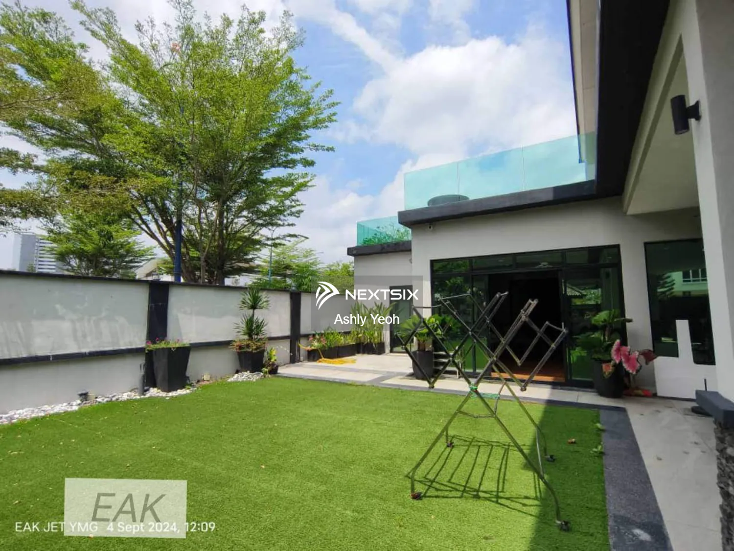 CORNER+RENO+EXTEND Double Storey Superlink House Corner for Sale Rumah untuk jual D’Kayangan, Seksyen 13 40100 Shah Alam Selangor
