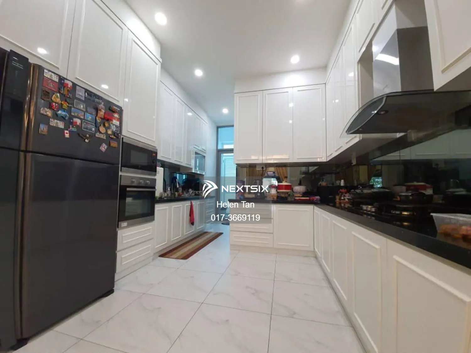 3 Storey Semi-detached Homes For Sale in Johor Bahru Johor