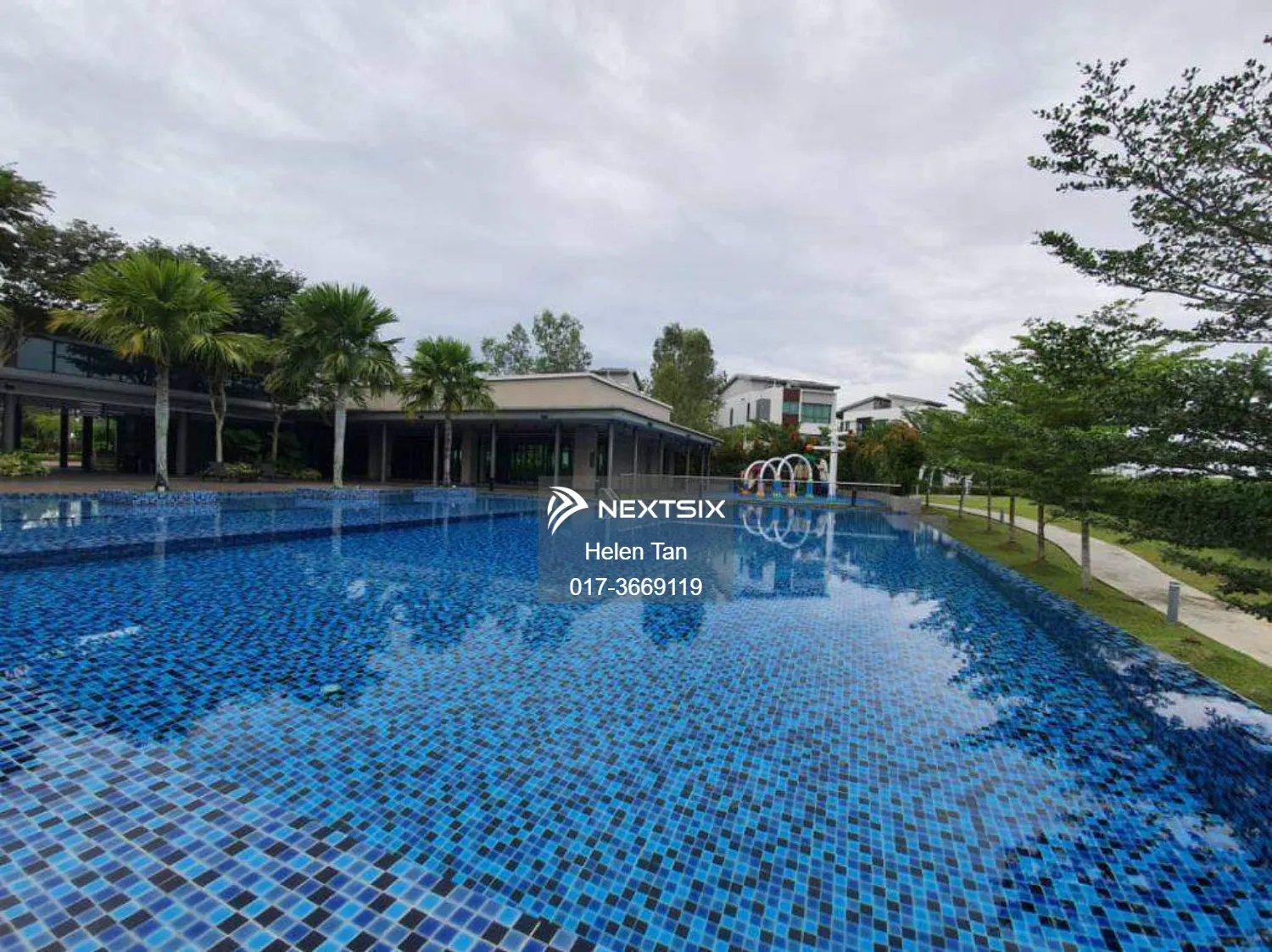 3 Storey Semi-detached Homes For Sale in Johor Bahru Johor - Image 10