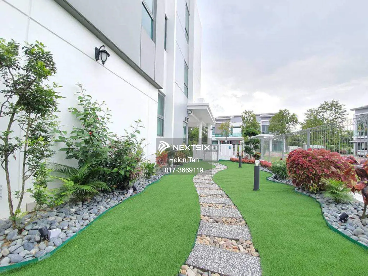 3 Storey Semi-detached Homes For Sale in Johor Bahru Johor - Image 5