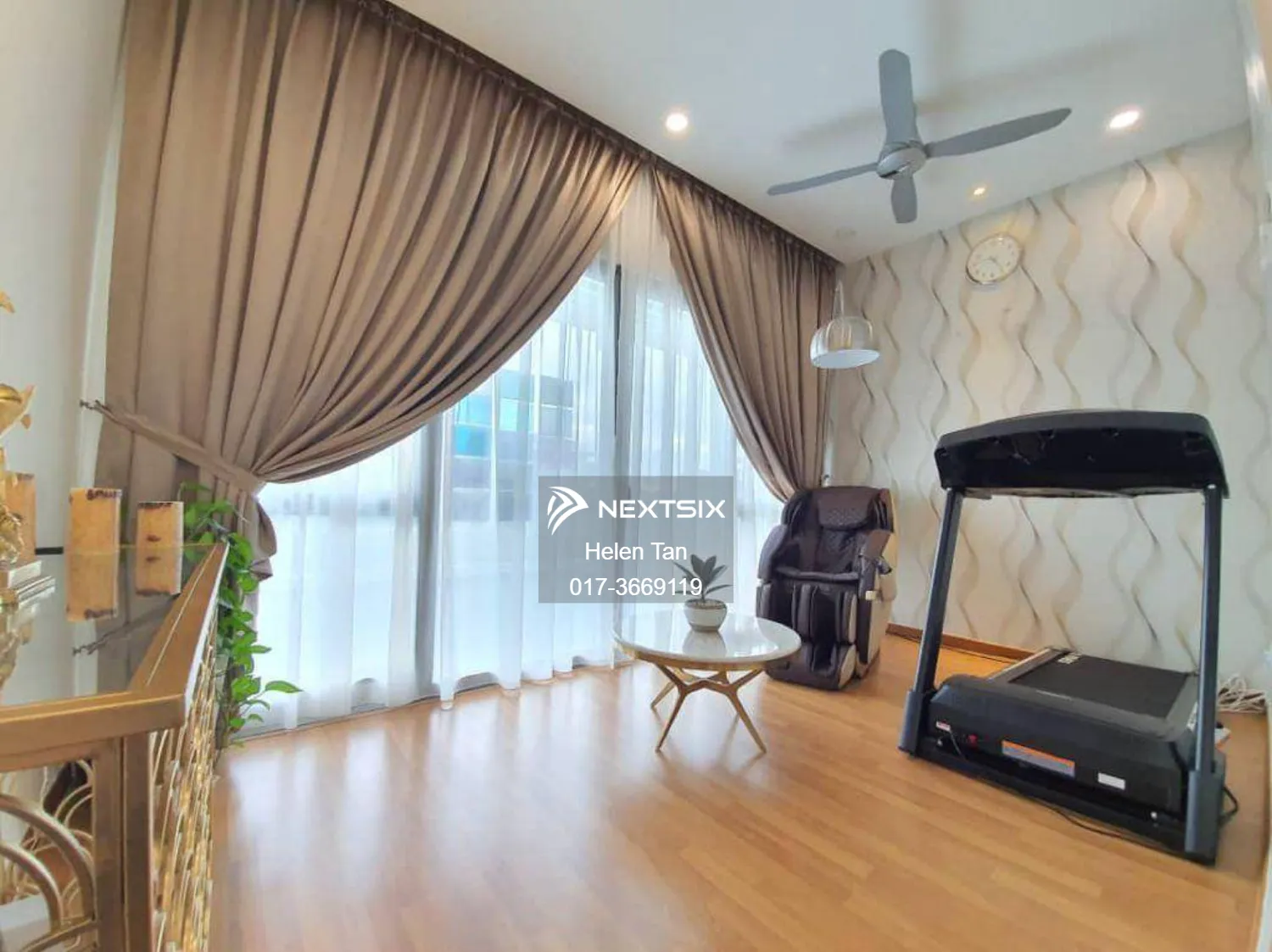 3 Storey Semi-detached Homes For Sale in Johor Bahru Johor - Image 6