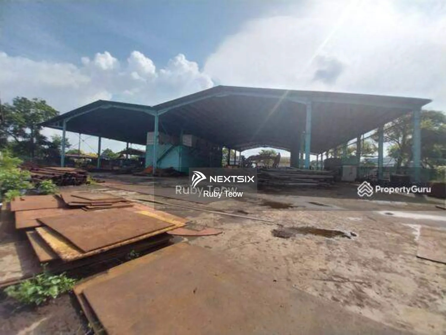 Kawasan Perindustrian Sri Plentong - Factory For Sale
