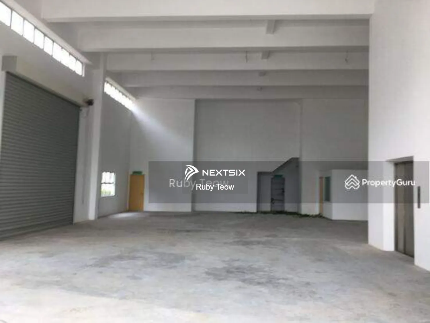 Kawasan Perindustrian SILC - 2 Sty Factory (Tenanted) For Sale