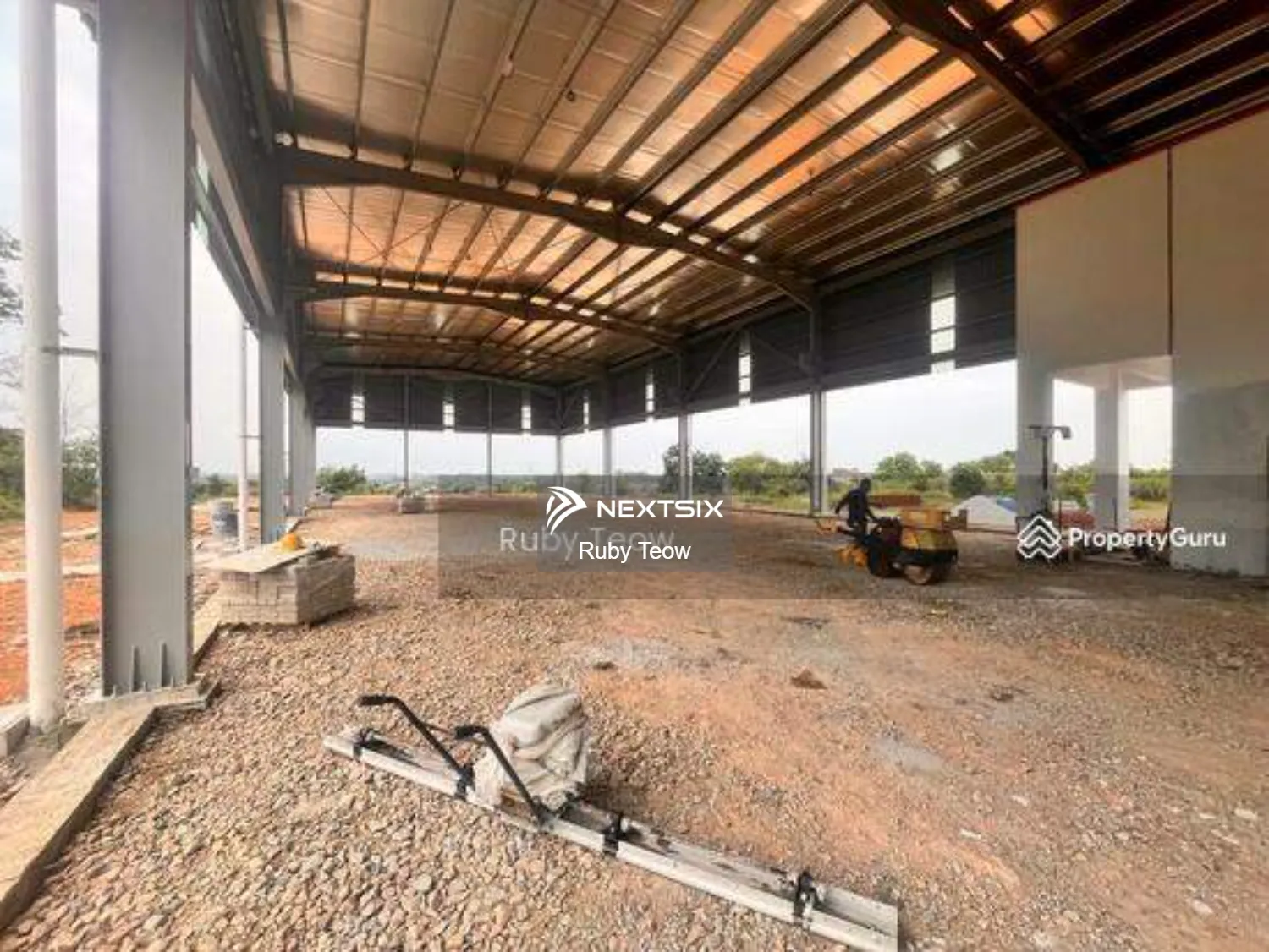 Kulai - 1 Sty Detached Factory (Inter) For Sale