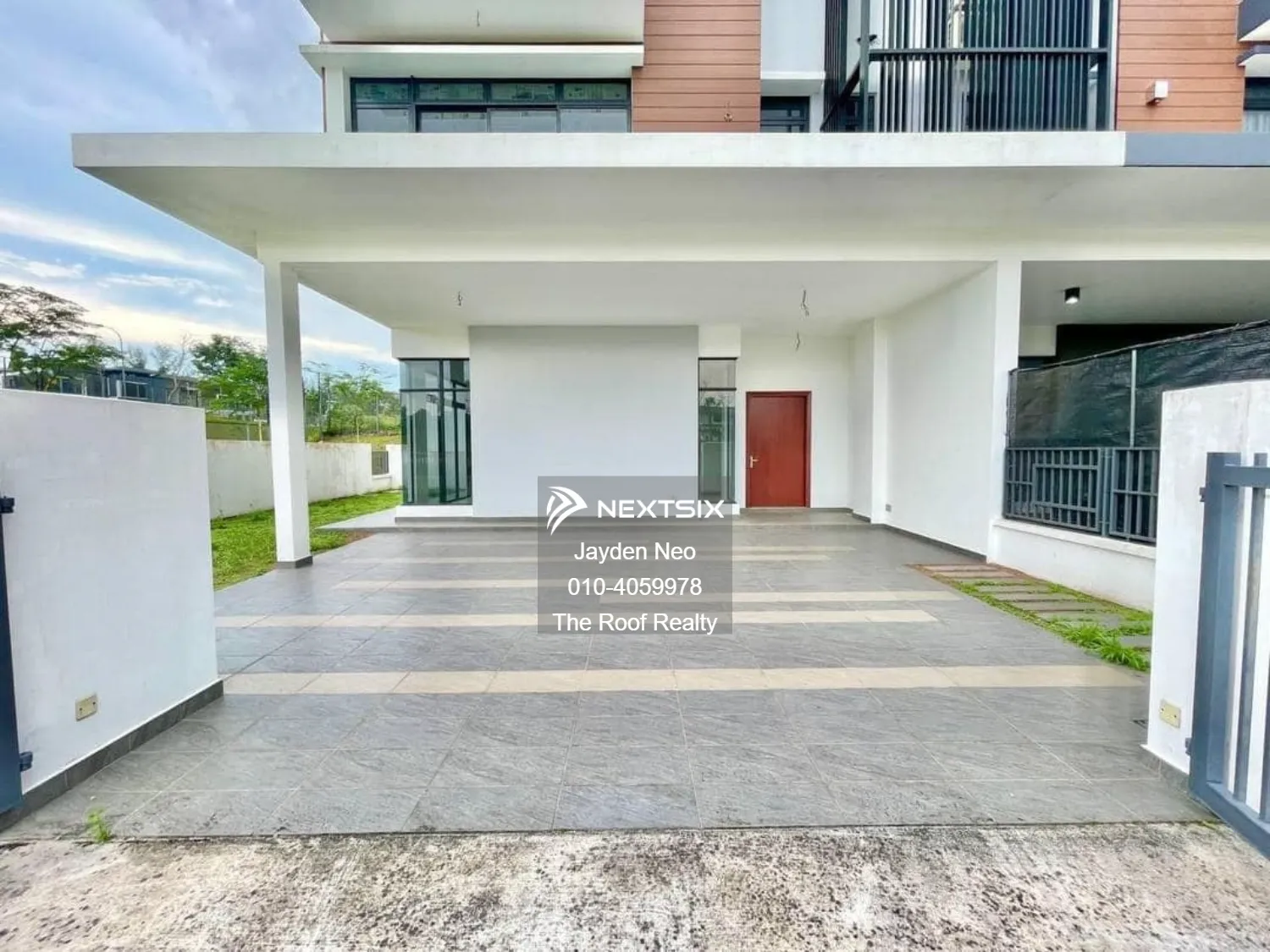 Semi-detached House For Sale in Horizon Hills Johor - Image 6