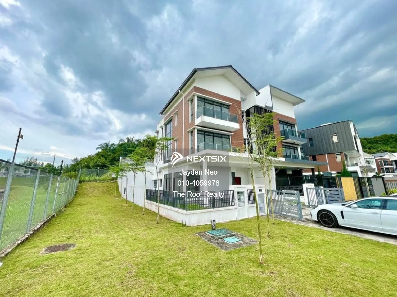Semi-detached House For Sale in Horizon Hills Johor - Image 7
