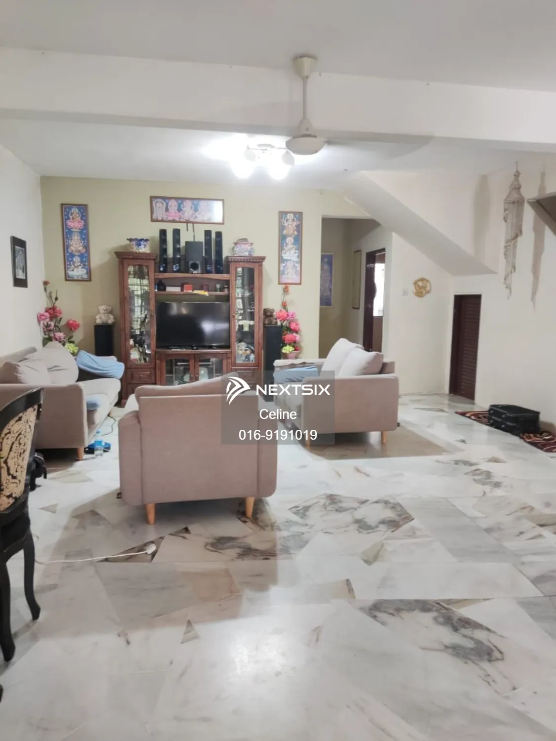 2-sty Terrace/Link House For Sale in Puchong Selangor