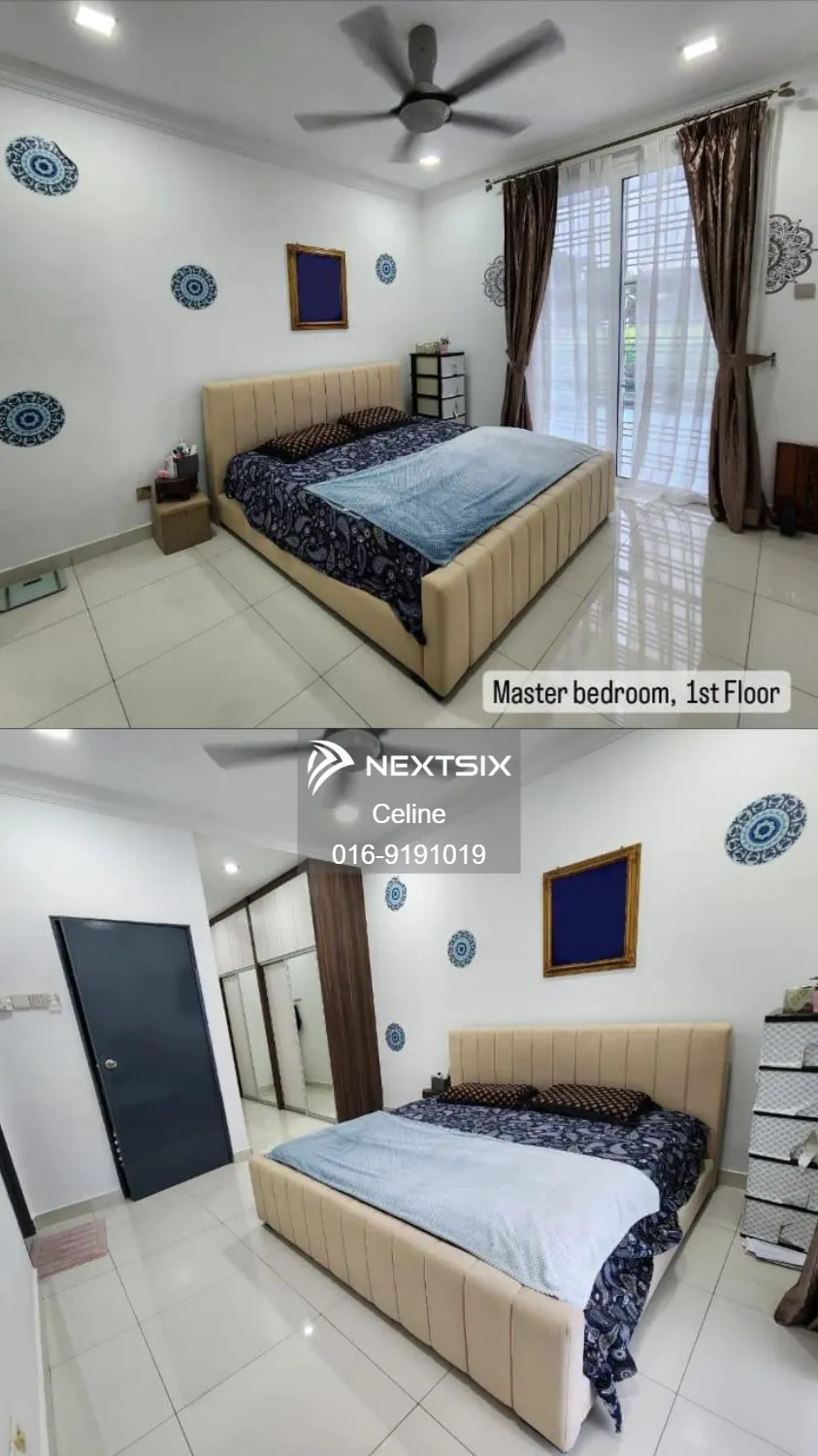 2.5-sty Terrace/Link House For Sale in Puchong Selangor - Image 10