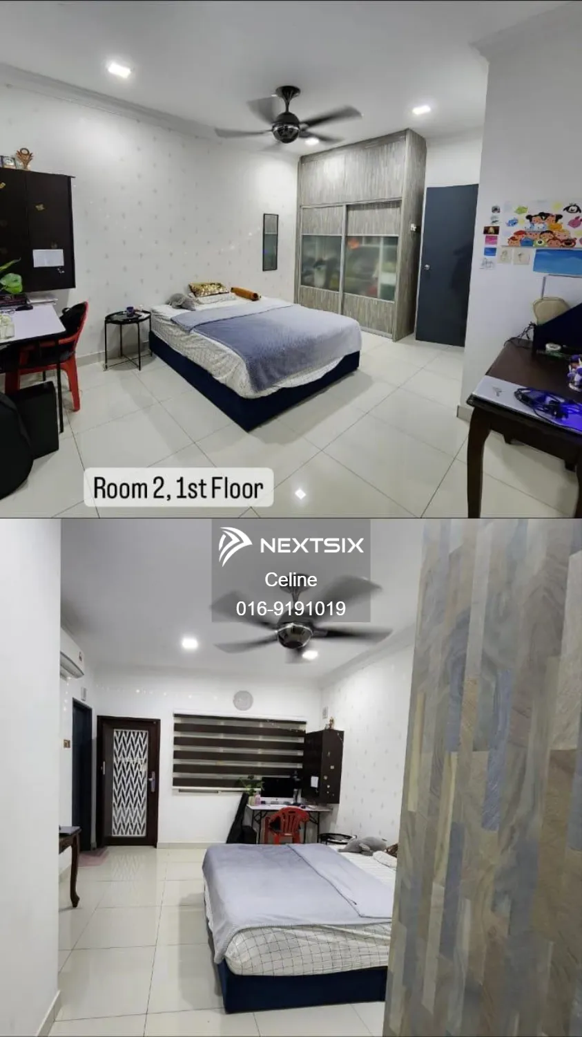 2.5-sty Terrace/Link House For Sale in Puchong Selangor - Image 12