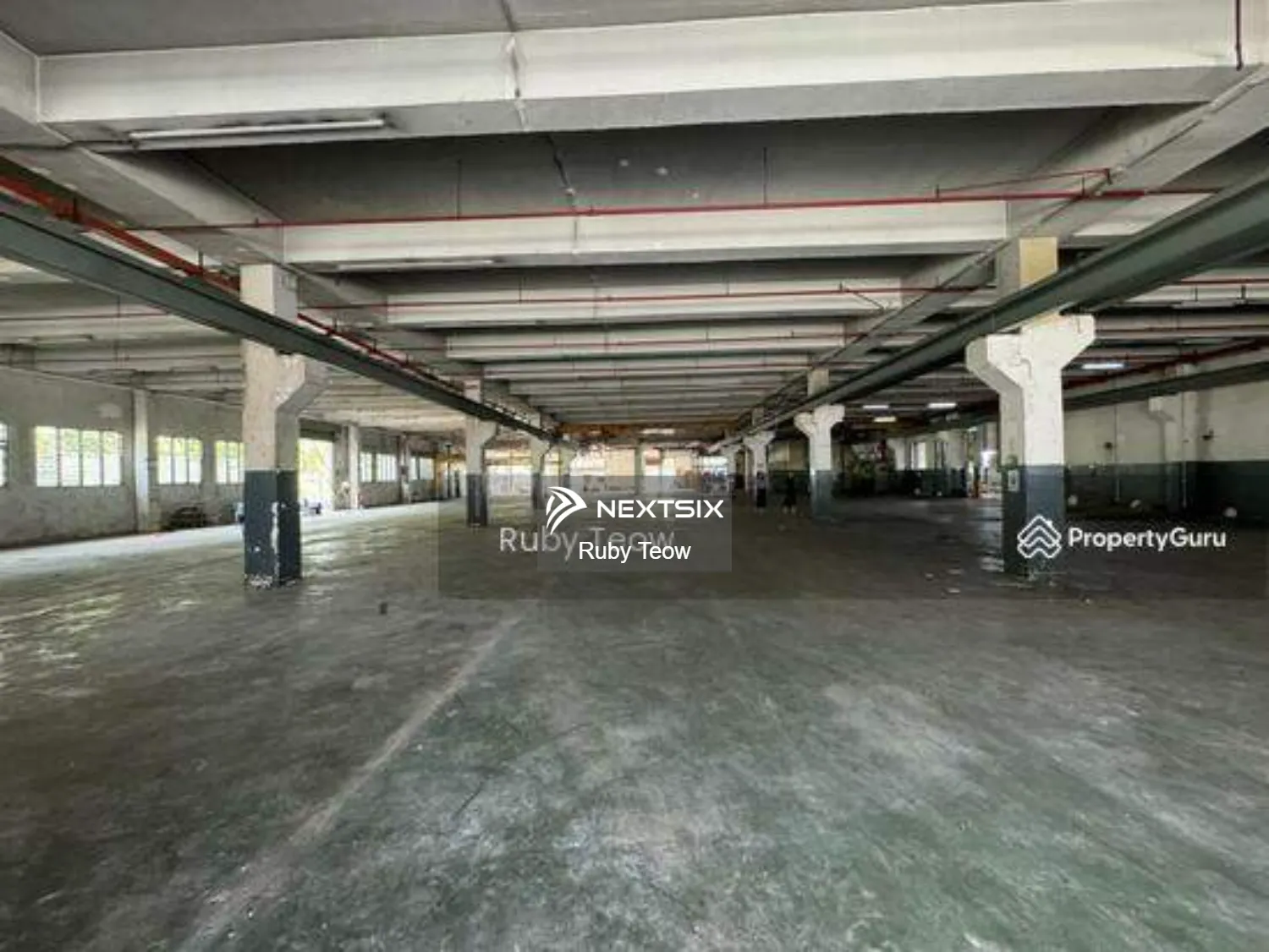 Tampoi - 2 Sty Detached Factory For Sale or Rent