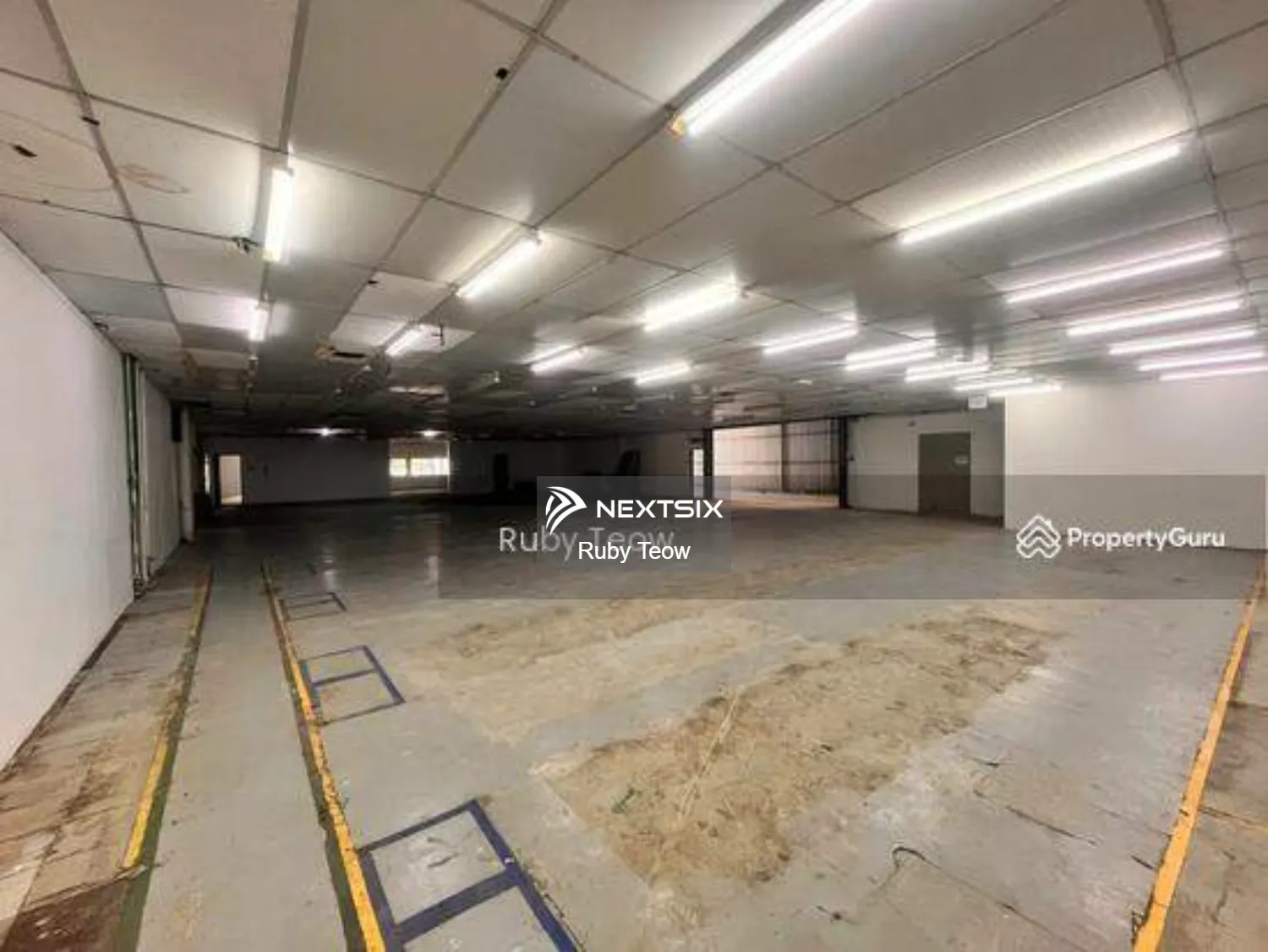 Senai Cyber - 1 Sty Detached Factory For Sale or Rent