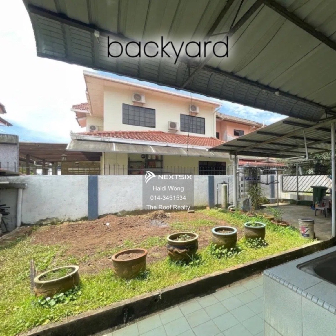Semi-detached House For Sale in Kuching Sarawak - Image 11