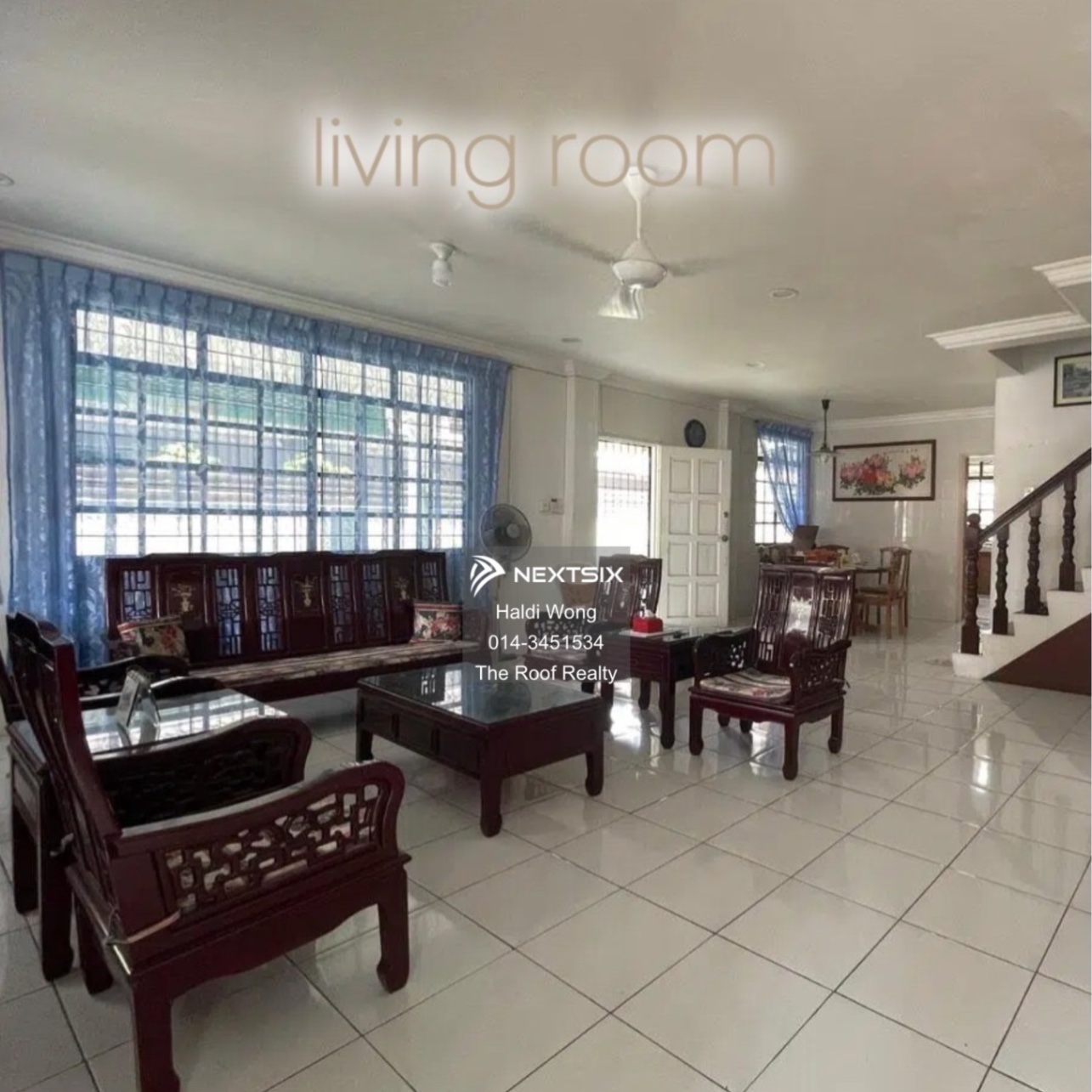 Semi-detached House For Sale in Kuching Sarawak - Image 5