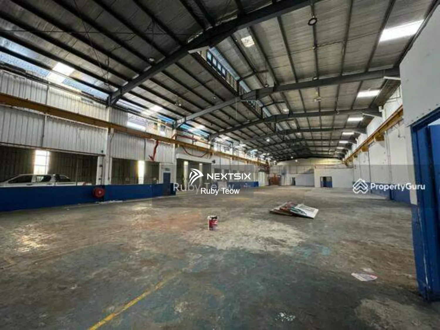 Cyber Senai - 1.5 Sty Detached Factory For Sale or Rent