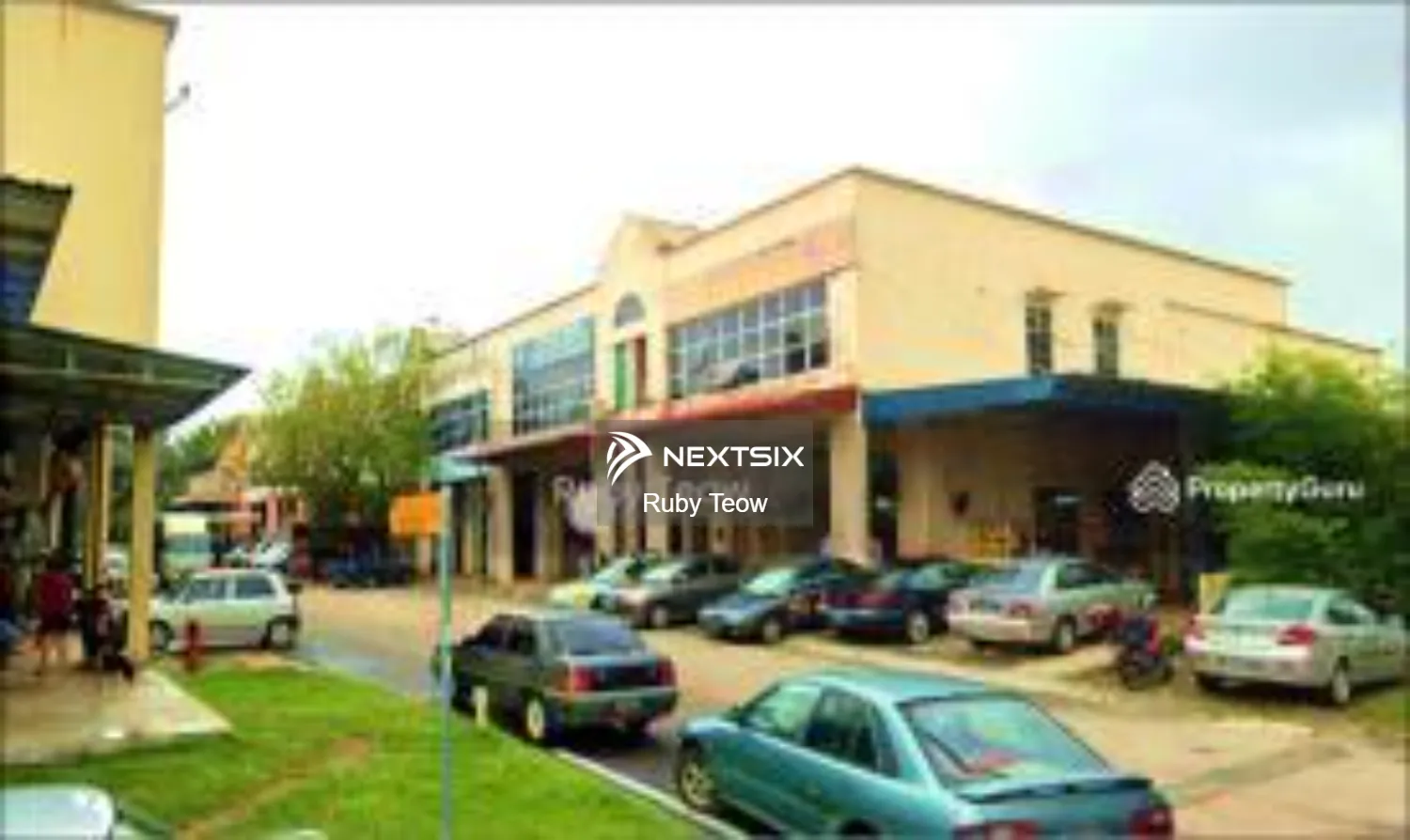 Kempas Berjaya - 1 Sty Terrace Factory (Adjoin) For Sale