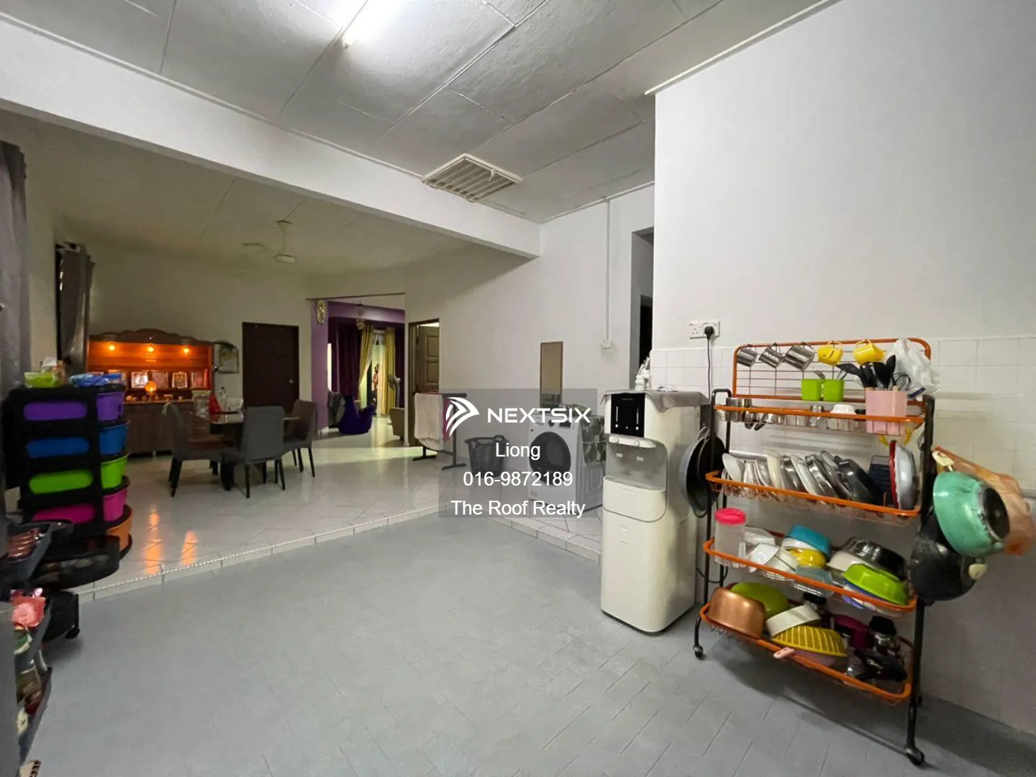 1-sty Terrace/Link House For Sale in Tebrau Johor - Image 5