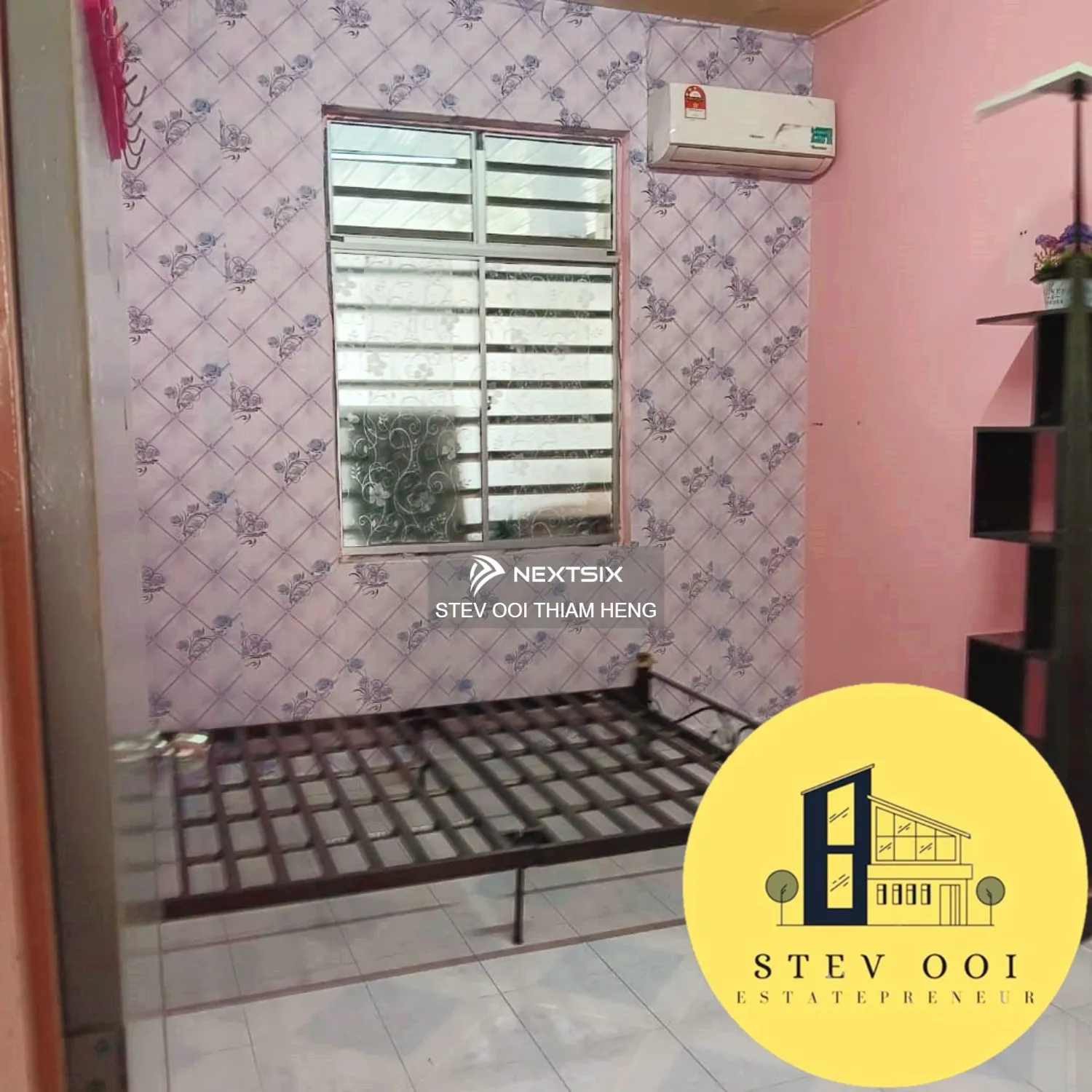 1-sty Terrace/Link House For Sale in Simpang Ampat Penang - Image 5