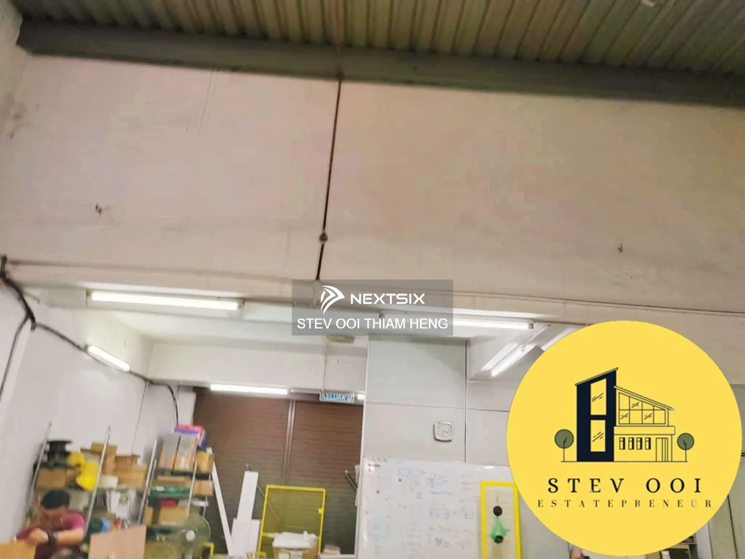 Link Factory For Sale in Bukit Minyak Penang - Image 5